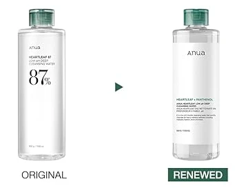 ANUA - Heartleaf 87% Low pH Deep Cleansing Water. - Image 2