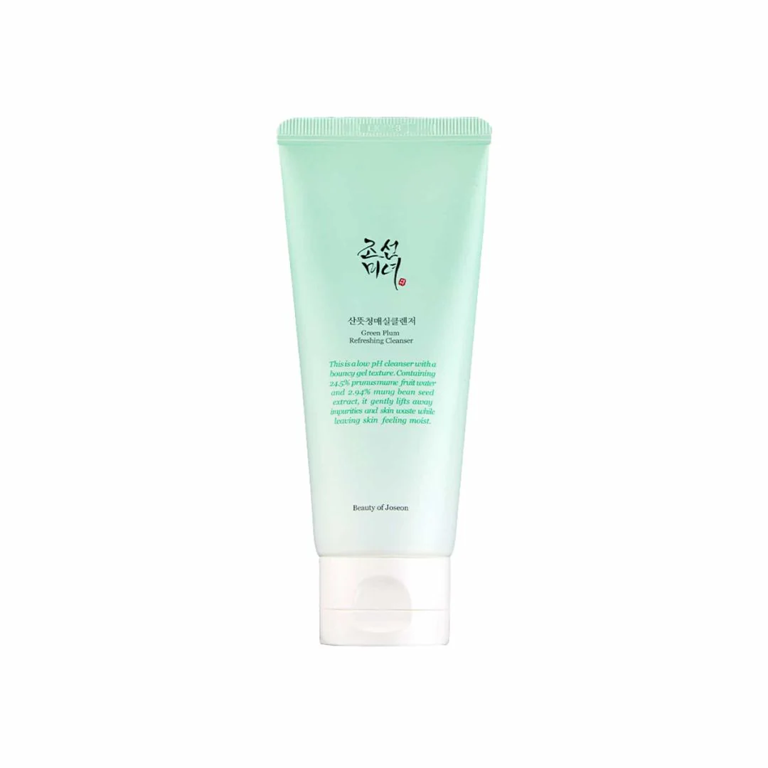 Beauty of Joseon - Green Plum Refreshing Cleanser - Nettoyant