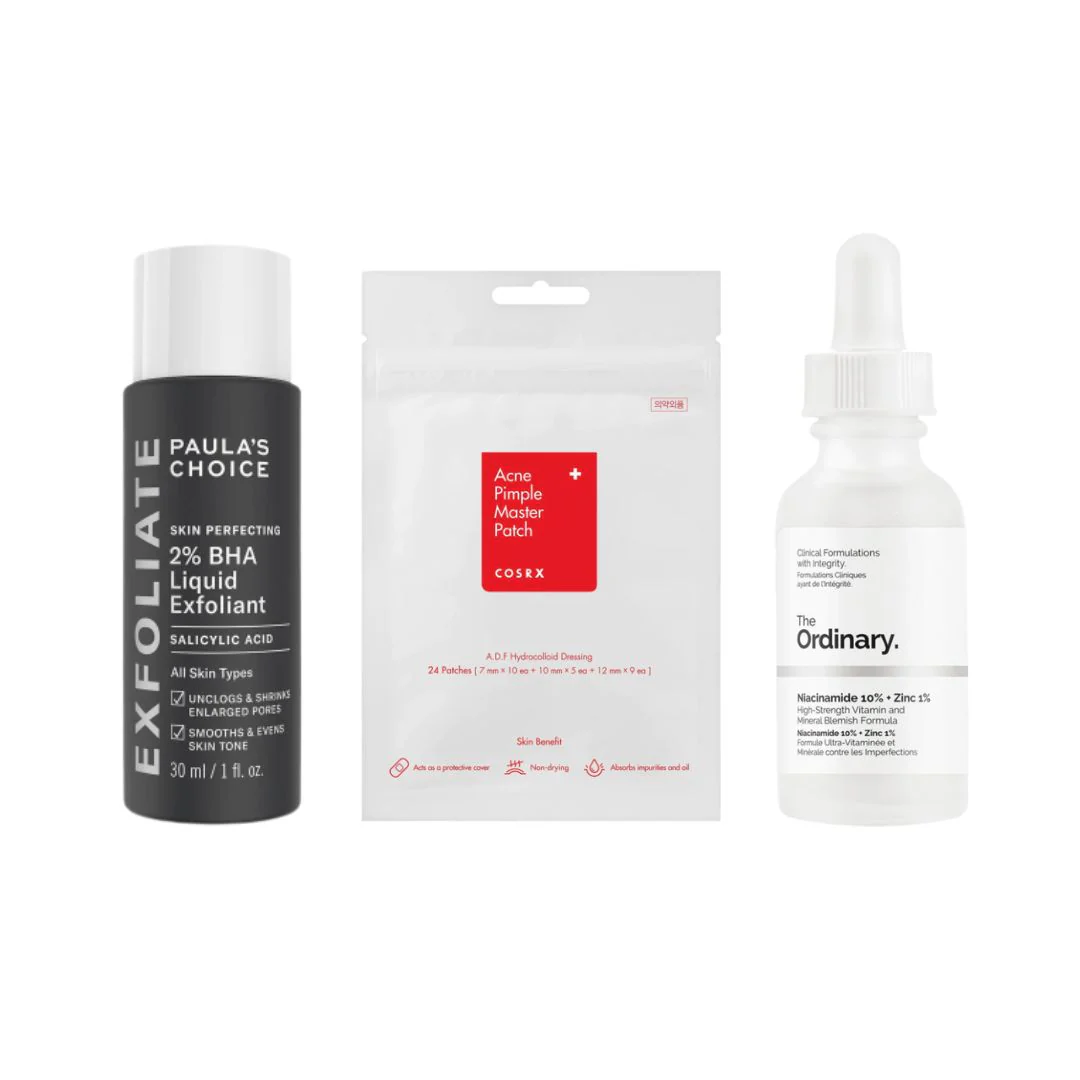 Pack Anti-Acné