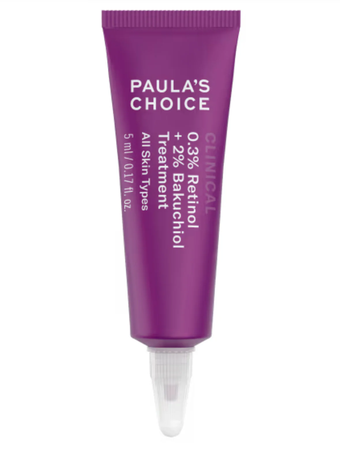 Paula‘s Choice Clinical Traitement 0,3% Retinol + 2% Bakuchiol - Image 2
