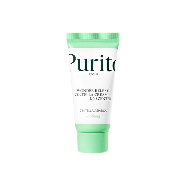 PURITO WONDER RELEAF CENTELLA CREAM UNSCENTED - Image 3