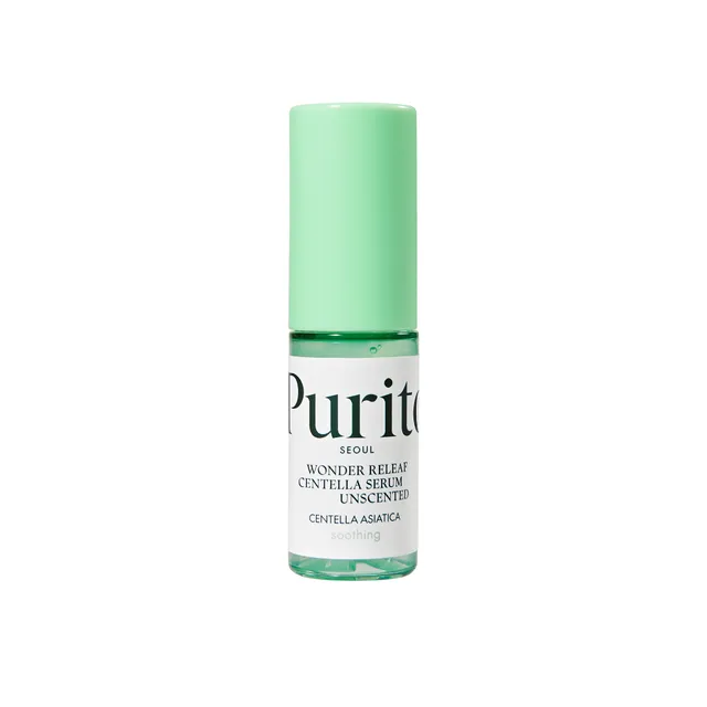 PURITO WONDER RELEAF CENTELLA SERUM UNSCENTED - Image 3