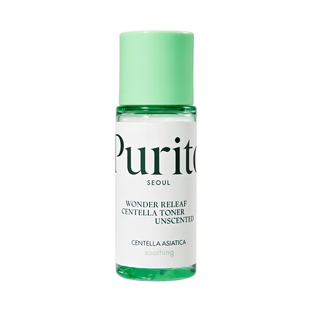 PURITO Wonder Releaf Centella Toner Unscented - Image 3