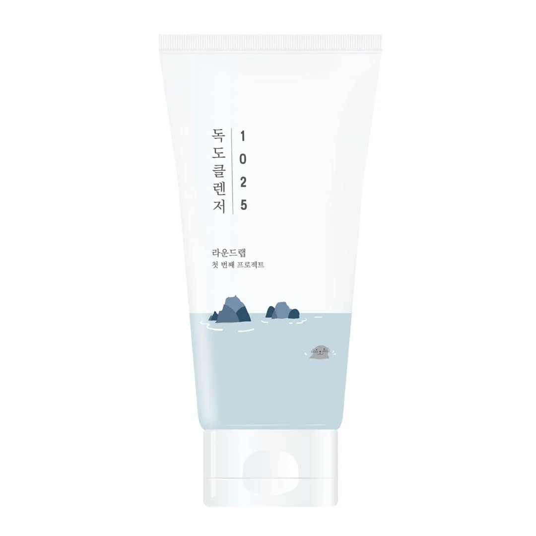 Round Lab - 1025 Dokdo Cleanser