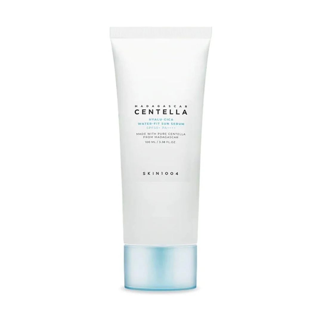 SKIN 1004 - Madagascar Centella Hyalu-Cica Water-Fit Sun Serum - Sérum solaire - Image 3
