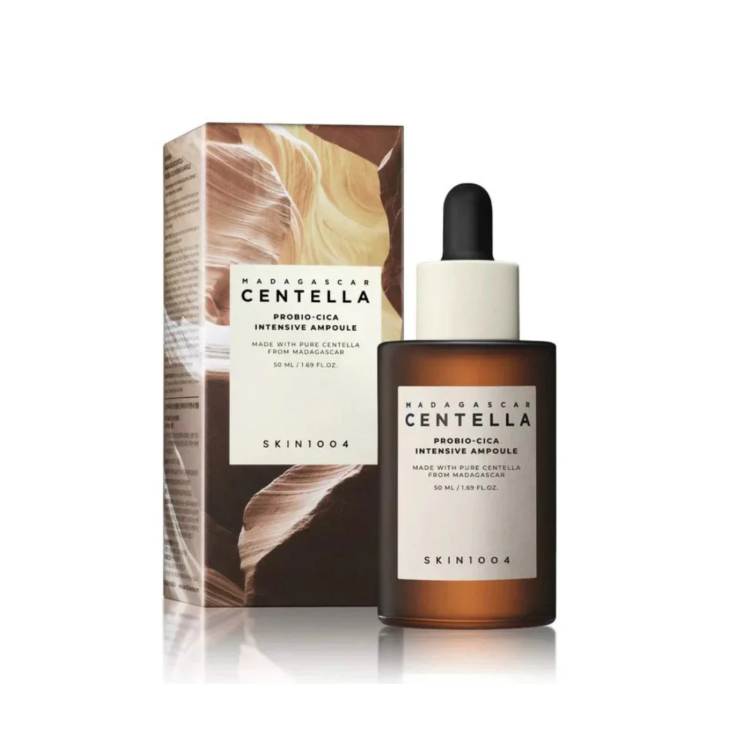 SKIN1004 - Madagascar Centella Probio-Cica Intensive Ampoule - Image 2
