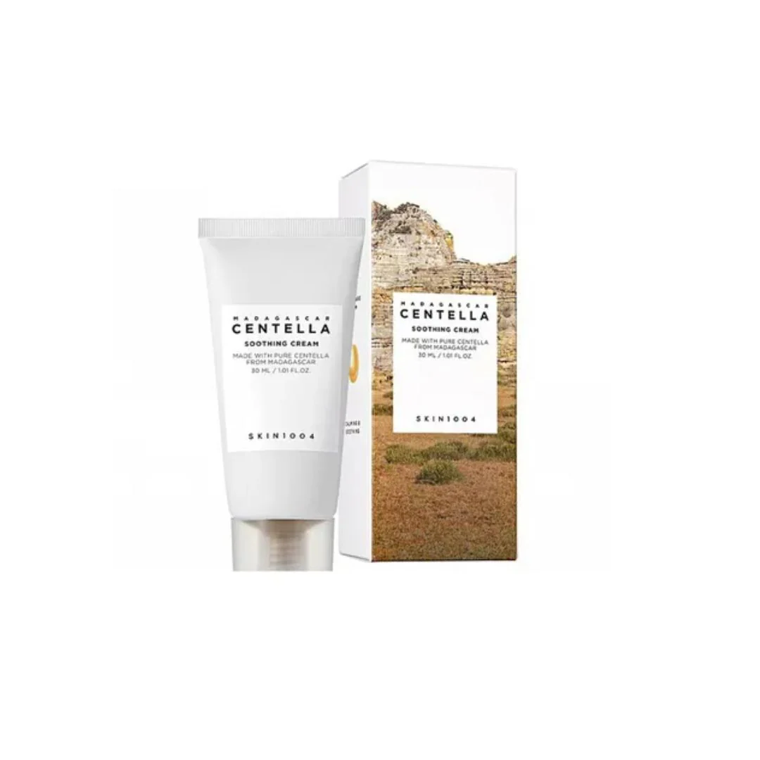 SKIN1004 - Madagascar Centella Soothing Cream - Image 3