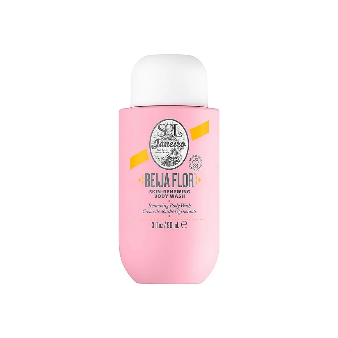 SOL DE JANEIRO - Beija Flor Body Wash.