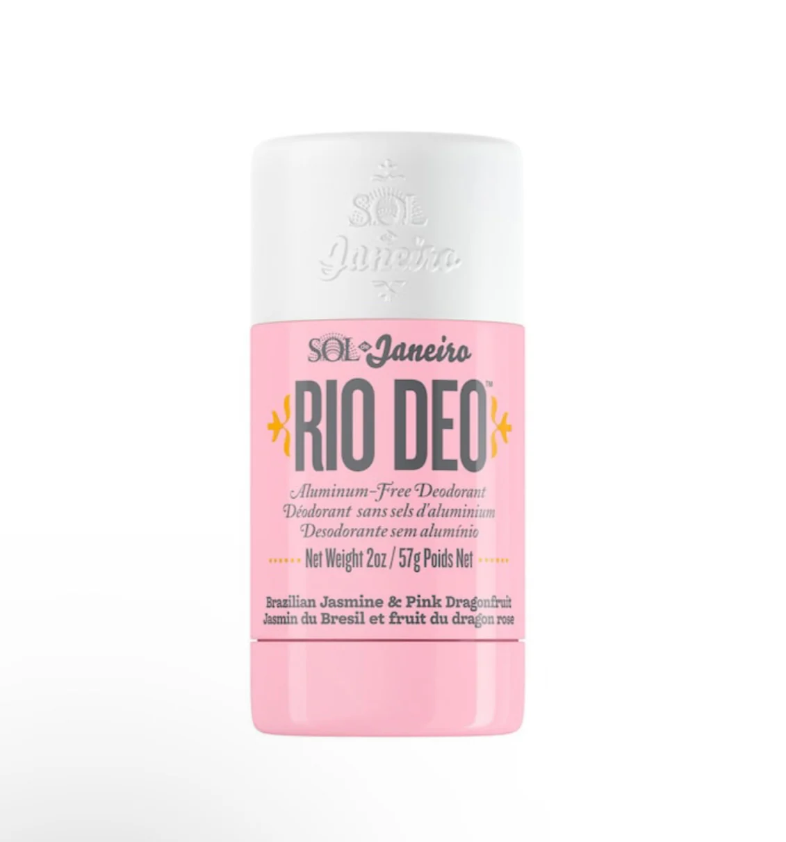 SOL DE JANEIRO - Rio deo Brazilian jasmine & pink dragonfruit - Déodorant - Image 2