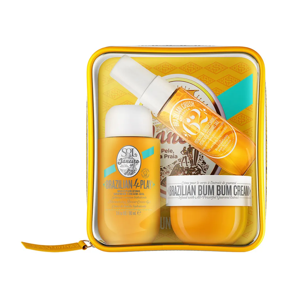 SOL DE JANEIRO - Bum Bum Jet Set - Coffret soin corps - Image 2