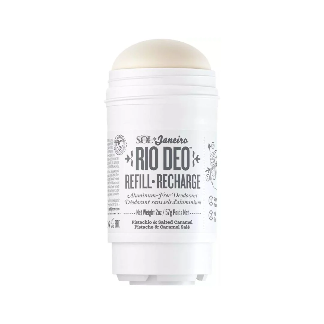 SOL DE JANEIRO - Rio Deo Cheirosa 62 Refill Aluminum-Free - Deodorant.