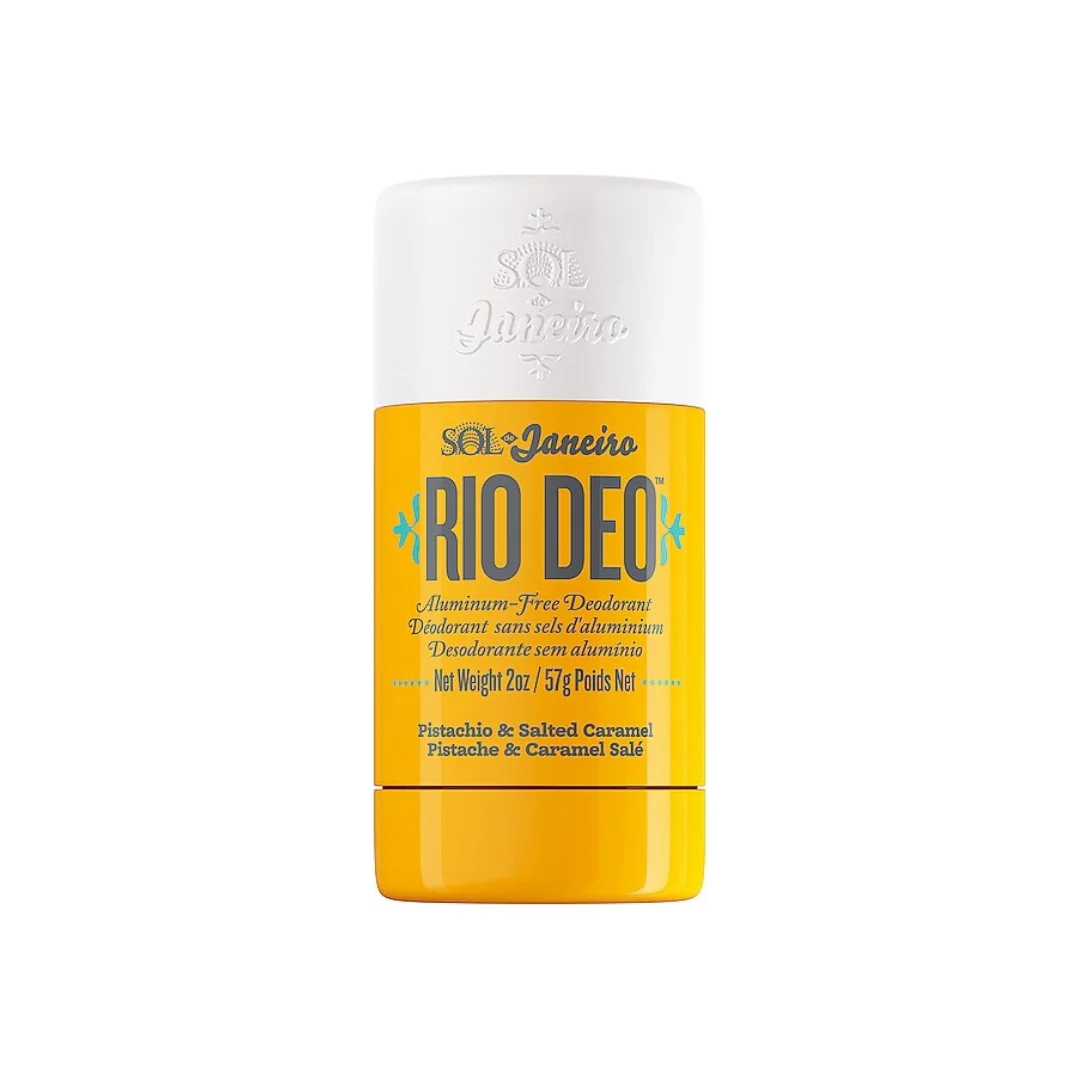 Sol de Janeiro - Rio Deo Déodorant Sans Aluminium pistache et caramel salé