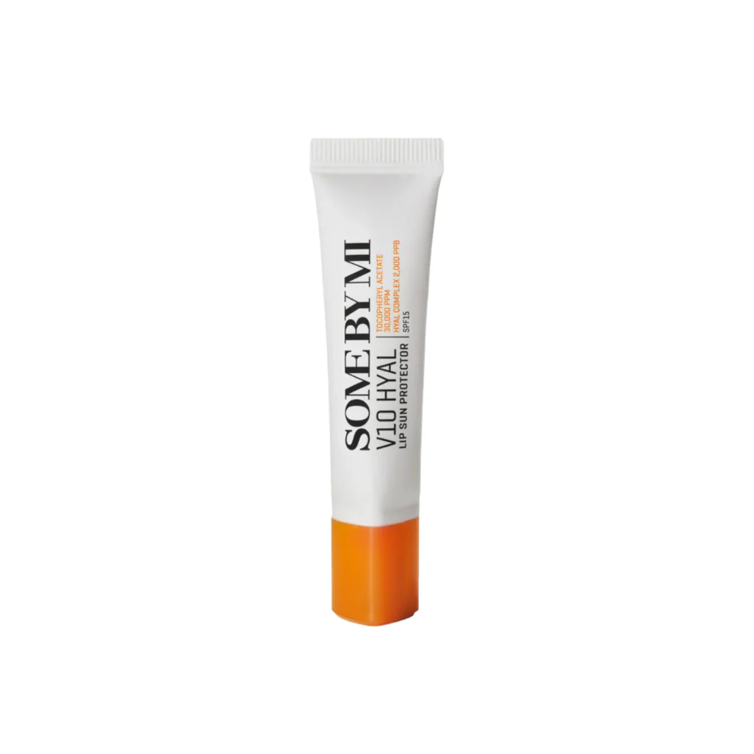 SOME BY MI - V10 Hyal Lip Sun Protector SPF15 - Protecteur solaire pour les lèvres - CLEAR