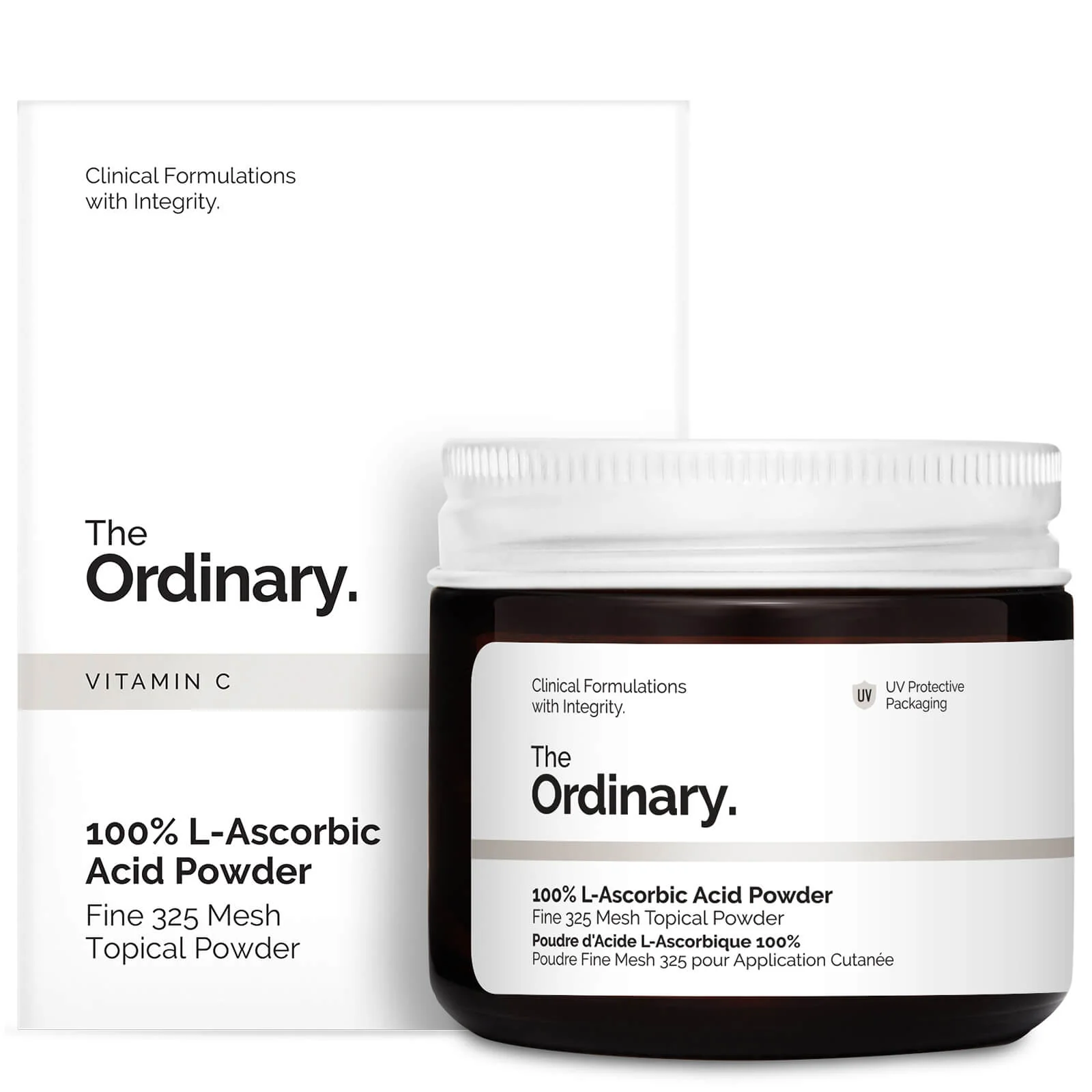 The Ordinary 100% L-Ascorbic Acid Powder